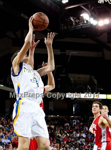 Thumbnail 3 in Newport Central Catholic vs Dixie (KHSAA Ninth Region Championship) photogallery.