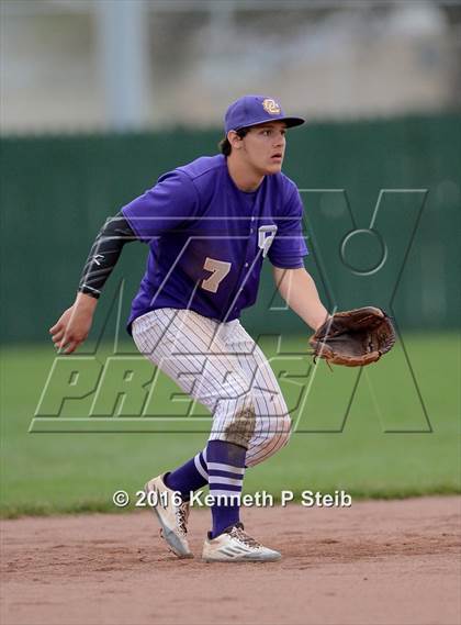 Thumbnail 1 in Opelousas Catholic vs. Dunham (ACHS Tournament) photogallery.