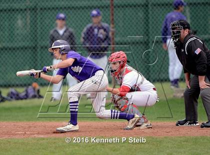 Thumbnail 1 in Opelousas Catholic vs. Dunham (ACHS Tournament) photogallery.
