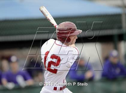 Thumbnail 1 in Opelousas Catholic vs. Dunham (ACHS Tournament) photogallery.