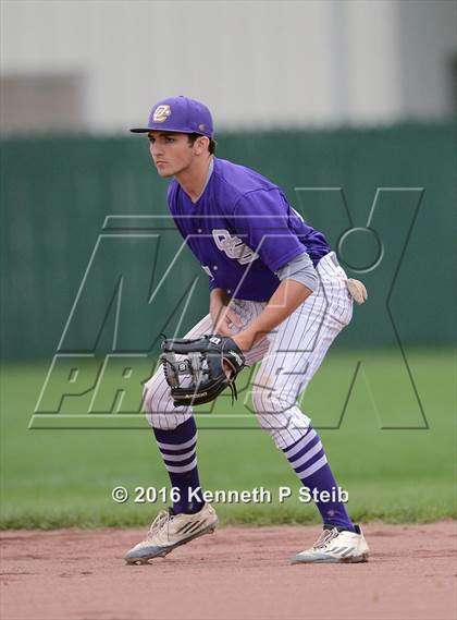 Thumbnail 1 in Opelousas Catholic vs. Dunham (ACHS Tournament) photogallery.