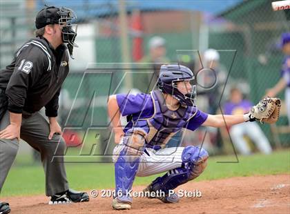 Thumbnail 3 in Opelousas Catholic vs. Dunham (ACHS Tournament) photogallery.