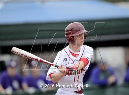 Thumbnail 2 in Opelousas Catholic vs. Dunham (ACHS Tournament) photogallery.
