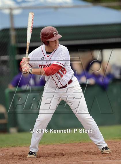 Thumbnail 1 in Opelousas Catholic vs. Dunham (ACHS Tournament) photogallery.