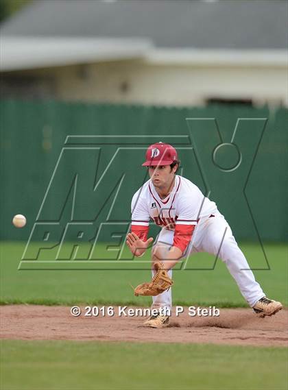 Thumbnail 1 in Opelousas Catholic vs. Dunham (ACHS Tournament) photogallery.