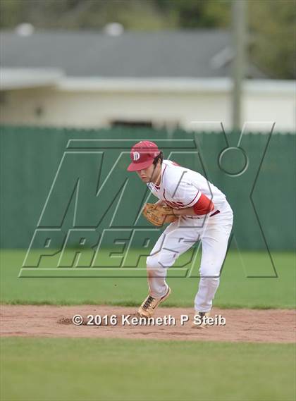 Thumbnail 3 in Opelousas Catholic vs. Dunham (ACHS Tournament) photogallery.