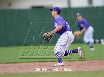 Thumbnail 2 in Opelousas Catholic vs. Dunham (ACHS Tournament) photogallery.