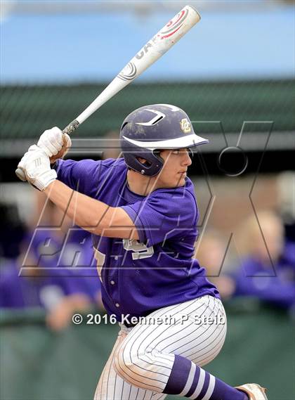 Thumbnail 2 in Opelousas Catholic vs. Dunham (ACHS Tournament) photogallery.