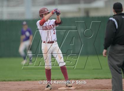 Thumbnail 2 in Opelousas Catholic vs. Dunham (ACHS Tournament) photogallery.