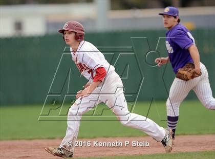 Thumbnail 2 in Opelousas Catholic vs. Dunham (ACHS Tournament) photogallery.