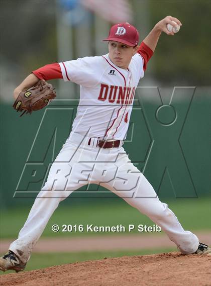 Thumbnail 2 in Opelousas Catholic vs. Dunham (ACHS Tournament) photogallery.