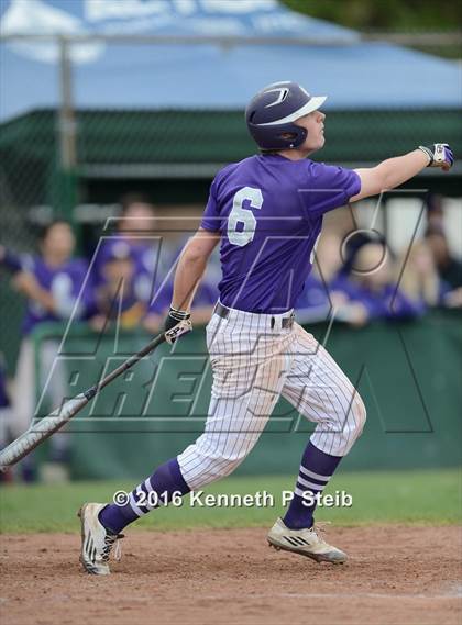 Thumbnail 3 in Opelousas Catholic vs. Dunham (ACHS Tournament) photogallery.