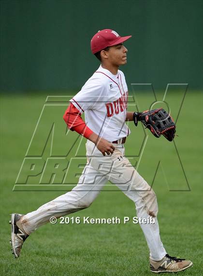 Thumbnail 3 in Opelousas Catholic vs. Dunham (ACHS Tournament) photogallery.