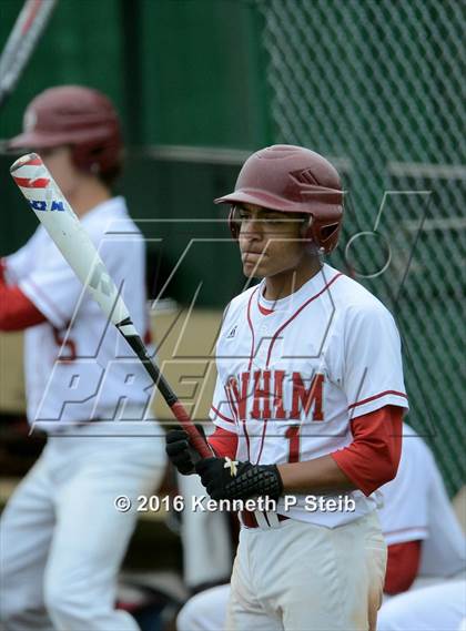 Thumbnail 3 in Opelousas Catholic vs. Dunham (ACHS Tournament) photogallery.