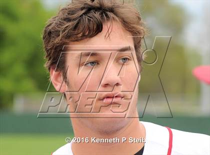 Thumbnail 3 in Opelousas Catholic vs. Dunham (ACHS Tournament) photogallery.