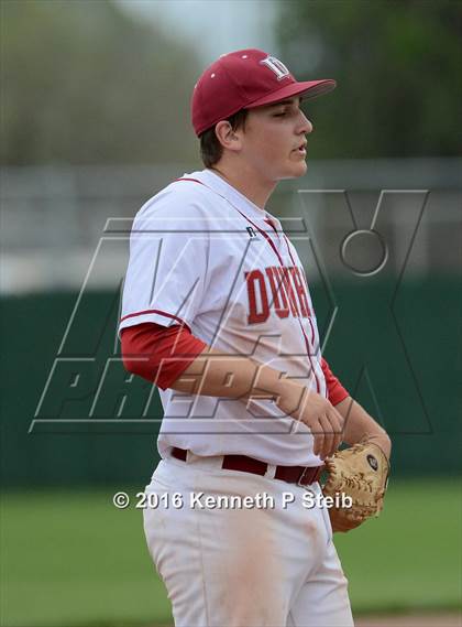 Thumbnail 1 in Opelousas Catholic vs. Dunham (ACHS Tournament) photogallery.