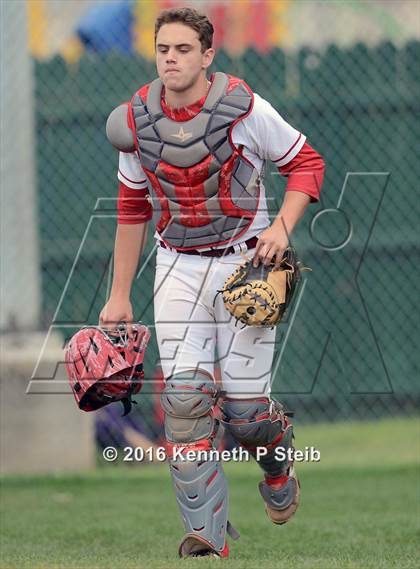 Thumbnail 1 in Opelousas Catholic vs. Dunham (ACHS Tournament) photogallery.