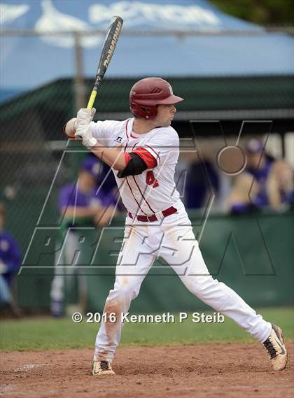 Thumbnail 1 in Opelousas Catholic vs. Dunham (ACHS Tournament) photogallery.