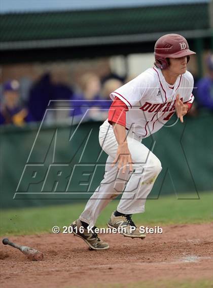 Thumbnail 3 in Opelousas Catholic vs. Dunham (ACHS Tournament) photogallery.