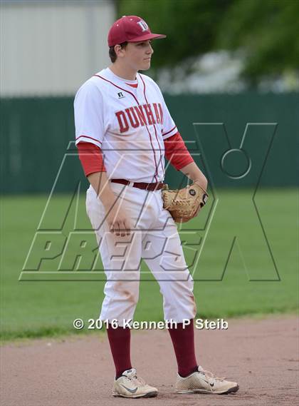 Thumbnail 3 in Opelousas Catholic vs. Dunham (ACHS Tournament) photogallery.