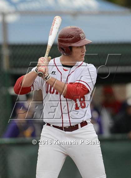 Thumbnail 3 in Opelousas Catholic vs. Dunham (ACHS Tournament) photogallery.