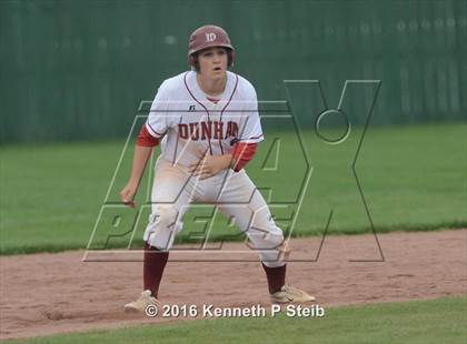 Thumbnail 2 in Opelousas Catholic vs. Dunham (ACHS Tournament) photogallery.