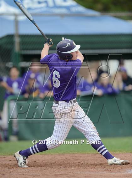 Thumbnail 2 in Opelousas Catholic vs. Dunham (ACHS Tournament) photogallery.