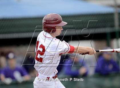 Thumbnail 3 in Opelousas Catholic vs. Dunham (ACHS Tournament) photogallery.