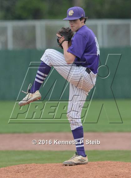 Thumbnail 3 in Opelousas Catholic vs. Dunham (ACHS Tournament) photogallery.