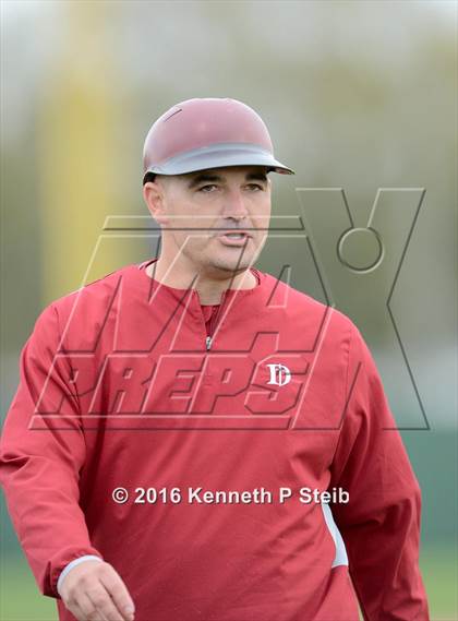 Thumbnail 1 in Opelousas Catholic vs. Dunham (ACHS Tournament) photogallery.