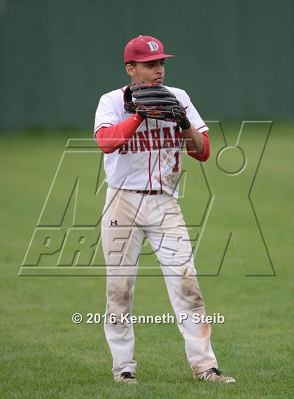Thumbnail 2 in Opelousas Catholic vs. Dunham (ACHS Tournament) photogallery.