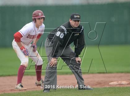 Thumbnail 3 in Opelousas Catholic vs. Dunham (ACHS Tournament) photogallery.