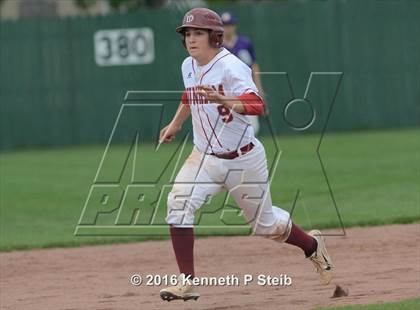 Thumbnail 1 in Opelousas Catholic vs. Dunham (ACHS Tournament) photogallery.