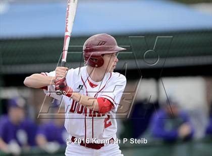 Thumbnail 1 in Opelousas Catholic vs. Dunham (ACHS Tournament) photogallery.