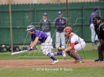 Thumbnail 3 in Opelousas Catholic vs. Dunham (ACHS Tournament) photogallery.