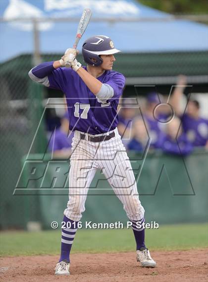 Thumbnail 1 in Opelousas Catholic vs. Dunham (ACHS Tournament) photogallery.