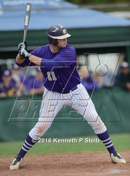 Thumbnail 2 in Opelousas Catholic vs. Dunham (ACHS Tournament) photogallery.