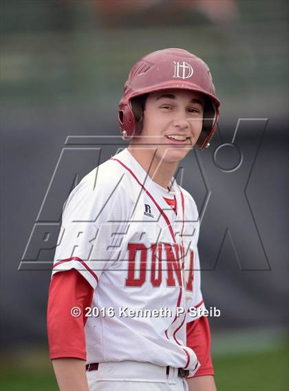 Thumbnail 1 in Opelousas Catholic vs. Dunham (ACHS Tournament) photogallery.