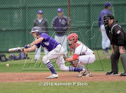 Thumbnail 2 in Opelousas Catholic vs. Dunham (ACHS Tournament) photogallery.