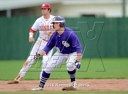 Thumbnail 1 in Opelousas Catholic vs. Dunham (ACHS Tournament) photogallery.