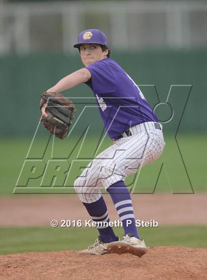 Thumbnail 1 in Opelousas Catholic vs. Dunham (ACHS Tournament) photogallery.
