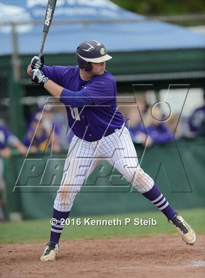 Thumbnail 1 in Opelousas Catholic vs. Dunham (ACHS Tournament) photogallery.