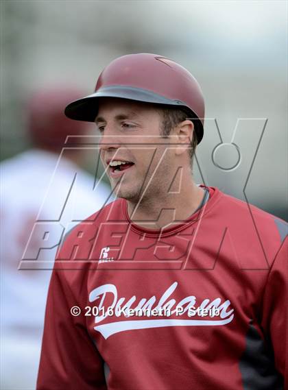 Thumbnail 2 in Opelousas Catholic vs. Dunham (ACHS Tournament) photogallery.