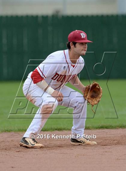 Thumbnail 2 in Opelousas Catholic vs. Dunham (ACHS Tournament) photogallery.