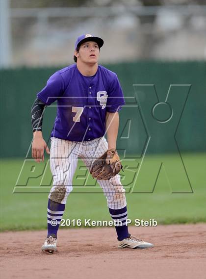Thumbnail 2 in Opelousas Catholic vs. Dunham (ACHS Tournament) photogallery.
