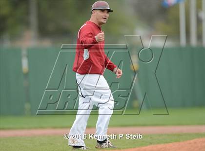 Thumbnail 3 in Opelousas Catholic vs. Dunham (ACHS Tournament) photogallery.