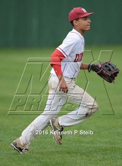 Thumbnail 2 in Opelousas Catholic vs. Dunham (ACHS Tournament) photogallery.