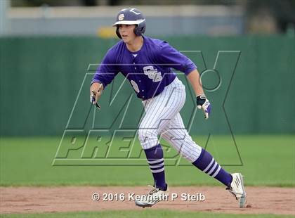 Thumbnail 3 in Opelousas Catholic vs. Dunham (ACHS Tournament) photogallery.