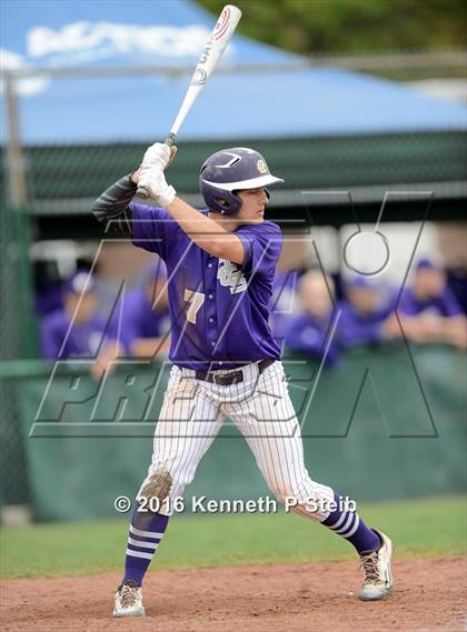 Thumbnail 3 in Opelousas Catholic vs. Dunham (ACHS Tournament) photogallery.