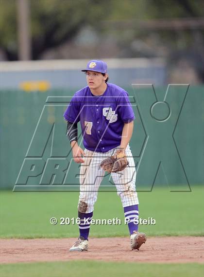Thumbnail 3 in Opelousas Catholic vs. Dunham (ACHS Tournament) photogallery.